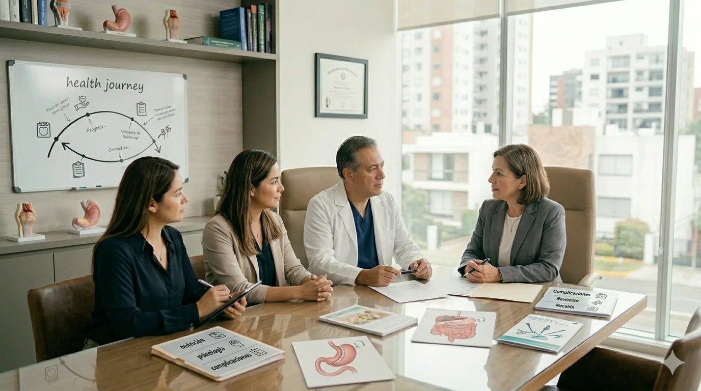 ¿Qué médico trata el cáncer rectal?