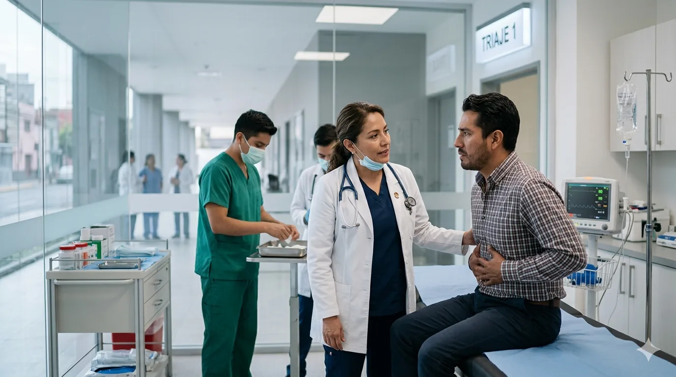 Coloproctólogo con GNP Seguros y Seguro de Gastos Médicos Mayores en CDMX