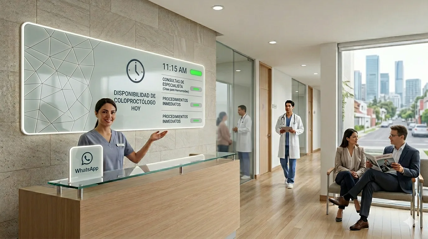 Coloproctólogo que acepte AXA México seguro de gastos médicos mayores en CDMX