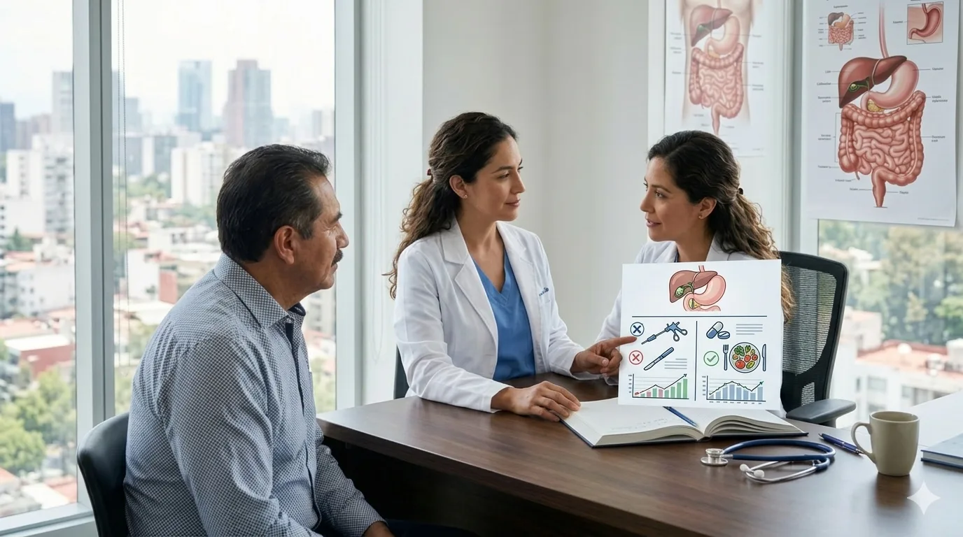 Coloproctólogo vs proctólogo: ¿Cuál es la diferencia y a quién consultar en la CDMX?