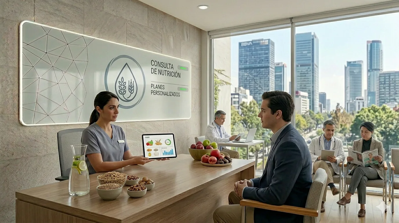 Consulta para educación preventiva y detección oportuna de cáncer colorrectal