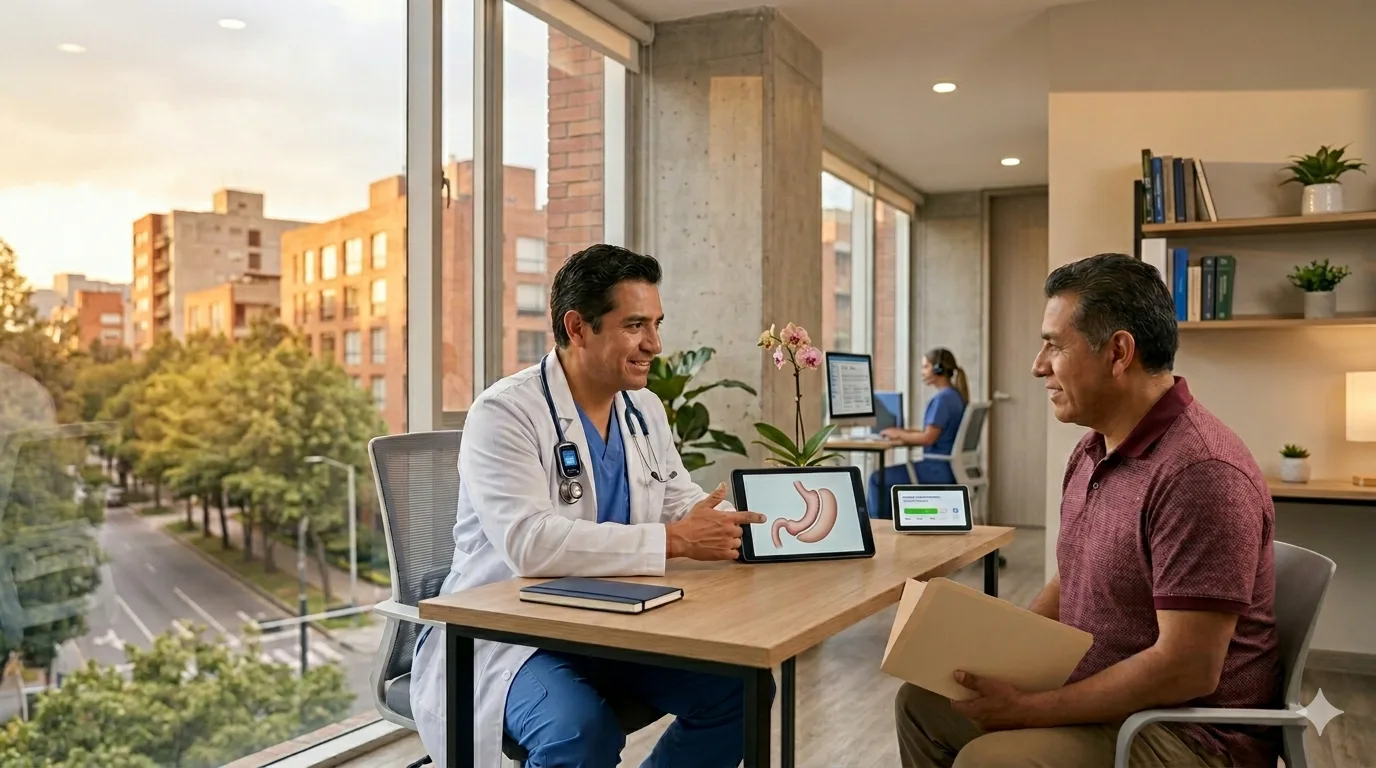 ¿Qué médico trata el estreñimiento crónico?