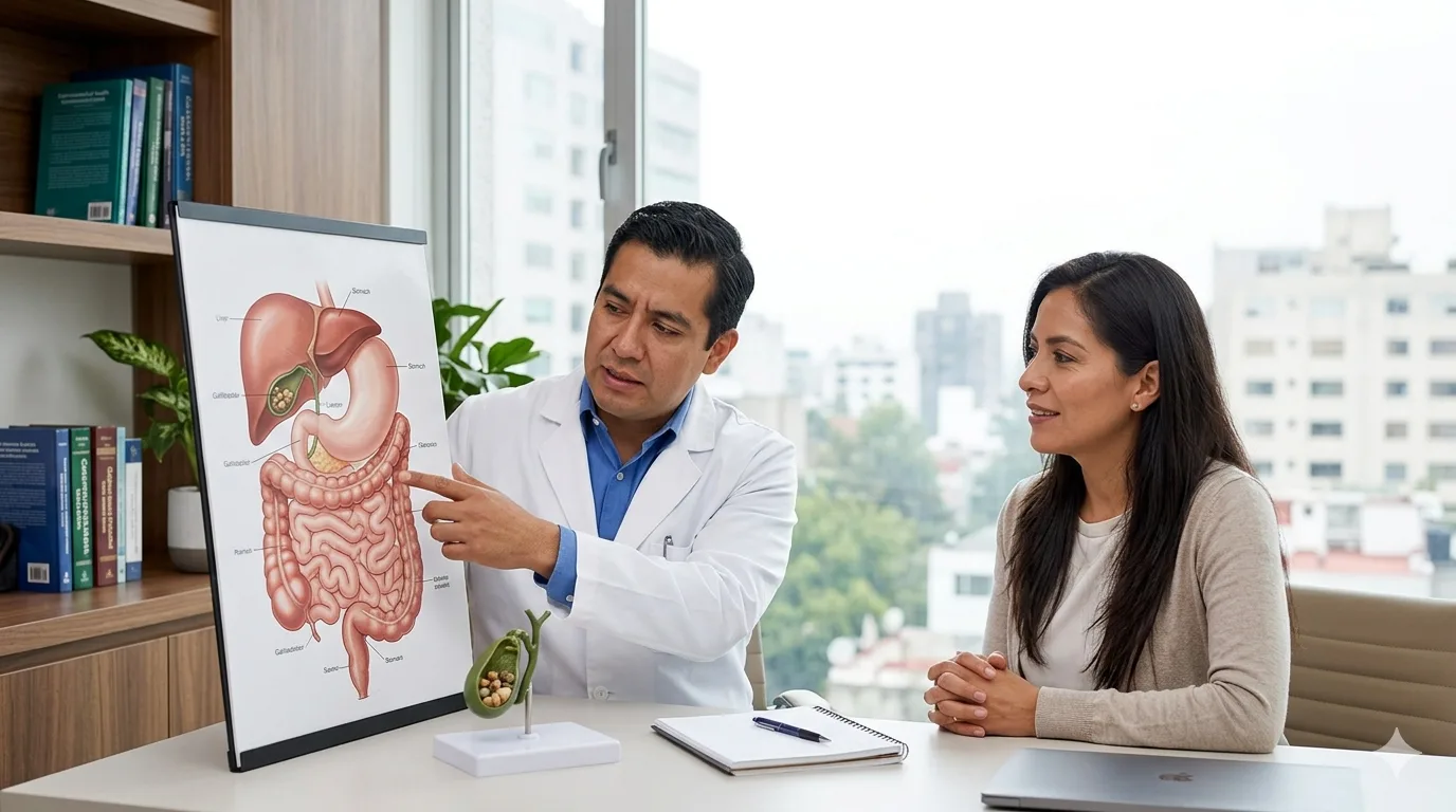 Exploración física anorrectal: Evaluación especializada en CDMX