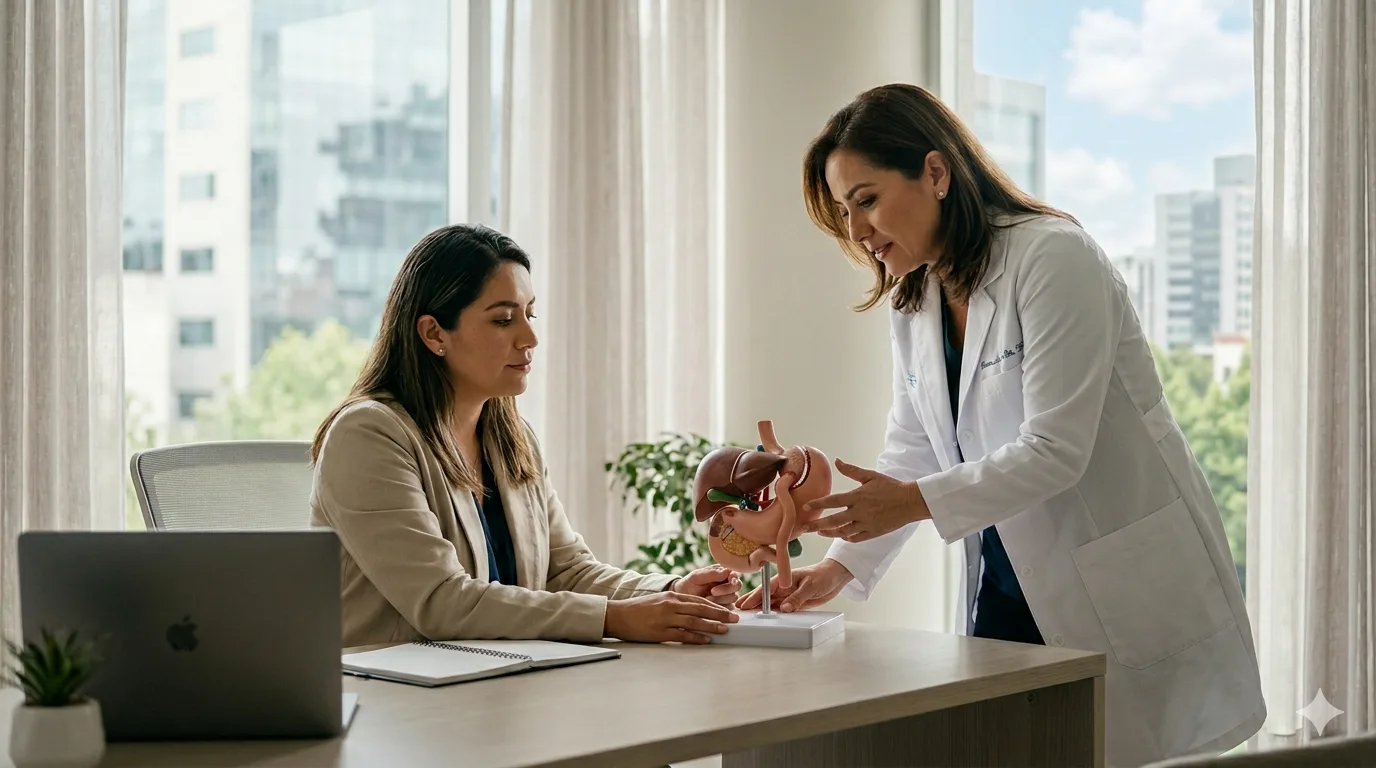 ¿Qué médico trata las fisuras anales?
